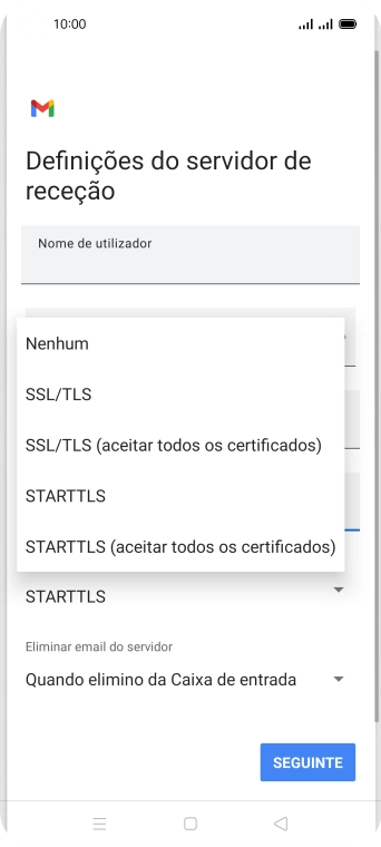 Prima Nenhum.