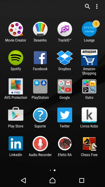Prima Play Store.