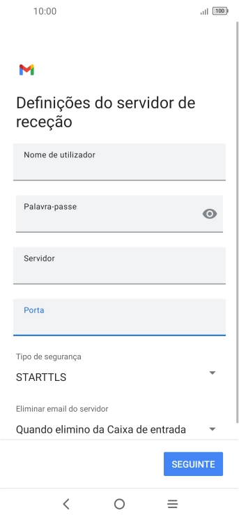 Prima a lista suspensa sob 