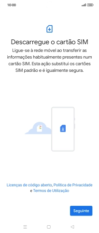 Prima Seguinte.