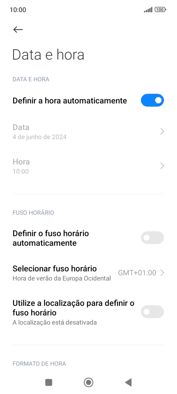 Prima o indicador junto a 