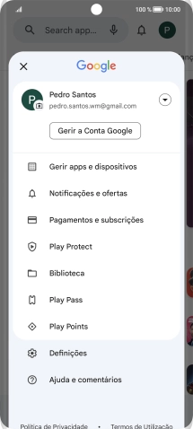 Prima Definições.