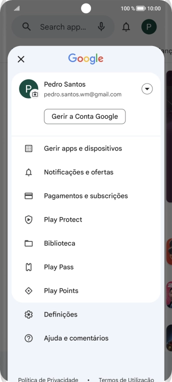 Prima Definições.