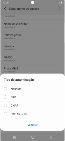 Prima Nenhum.