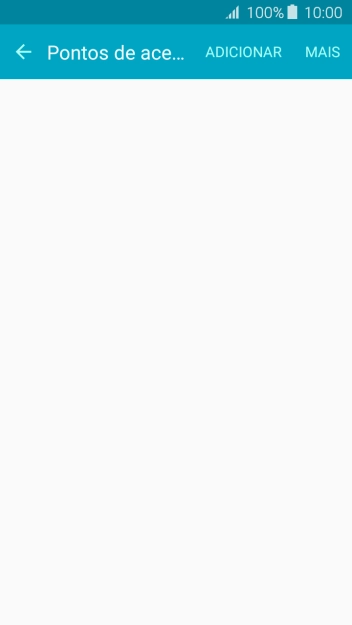 Prima ADICIONAR.