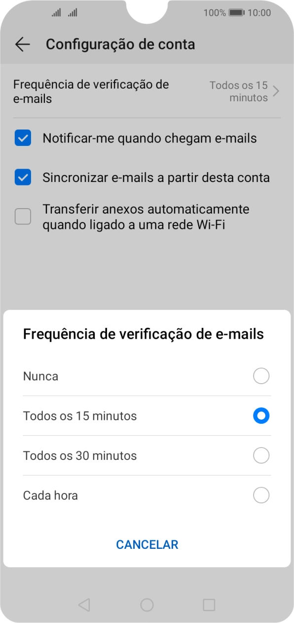 Prima a definição pretendida.