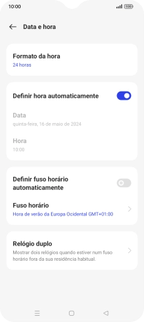 Prima o indicador junto a 