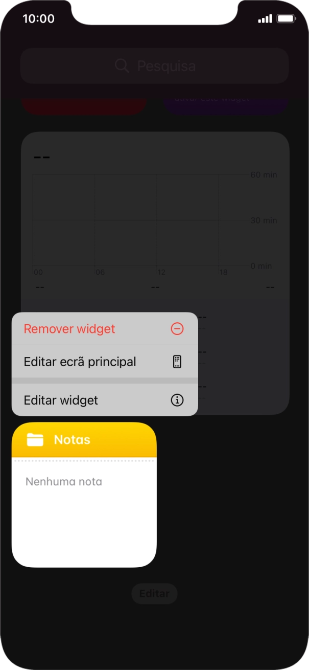 Prima Remover widget.