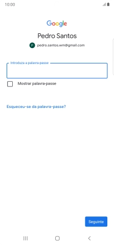 Prima o campo sob 