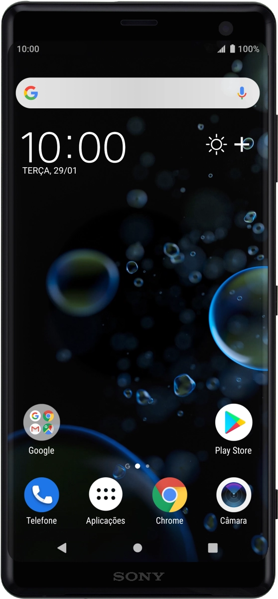 Sony Xperia XZ3