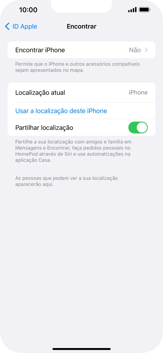 Prima Encontrar iPhone.