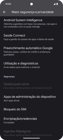 Prima Bloqueio do SIM.