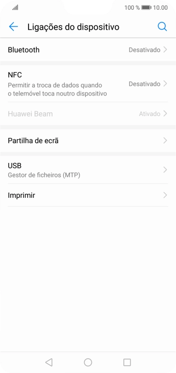 Prima Bluetooth.