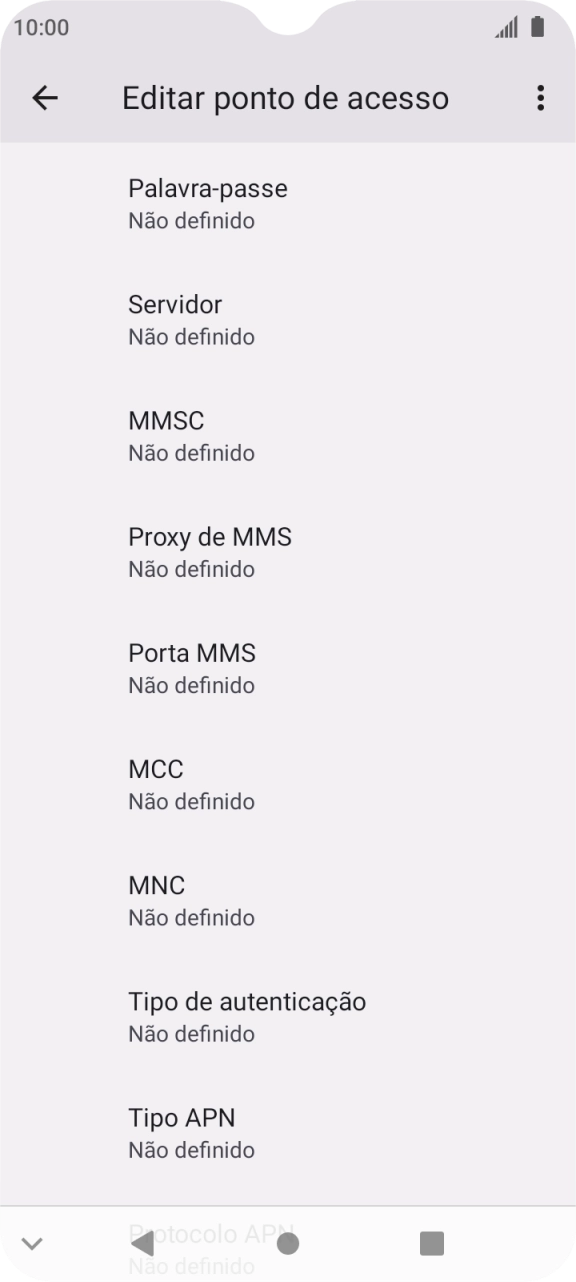 Prima Proxy de MMS.