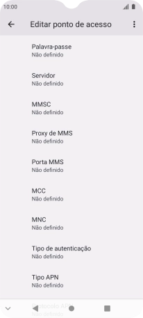 Prima Proxy de MMS.