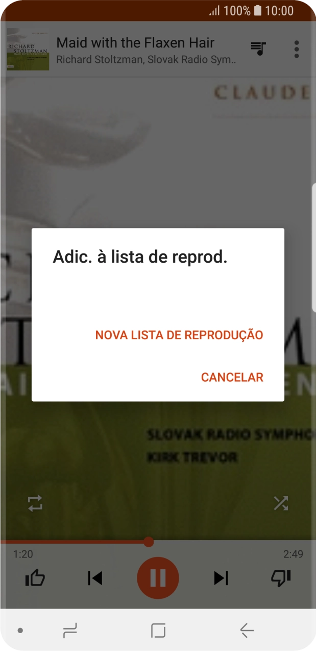 Prima NOVA LISTA DE REPRODUÇÃO.