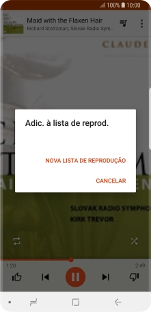 Prima NOVA LISTA DE REPRODUÇÃO.