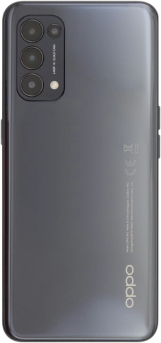 Imagen 2: Vista posterior del OPPO Find X3 Lite - Black