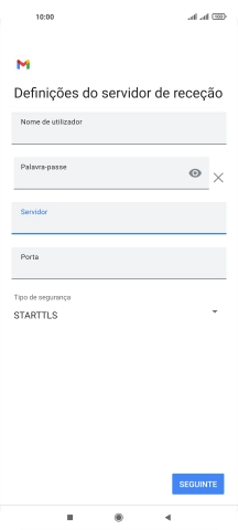 Prima o campo sob 