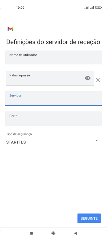 Prima o campo sob 
