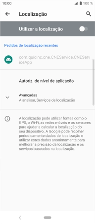Prima o indicador junto a 