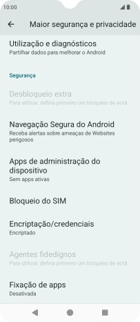 Prima Bloqueio do SIM.