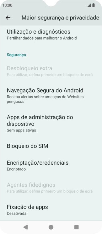 Prima Bloqueio do SIM.