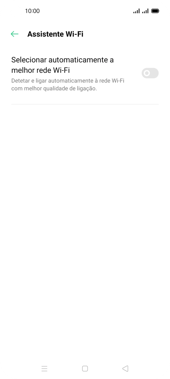 Prima o indicador junto a 