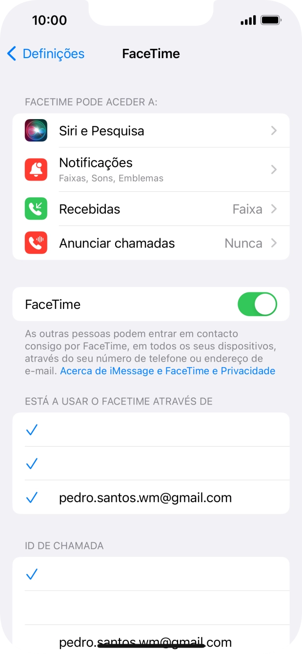 Prima o indicador junto a 