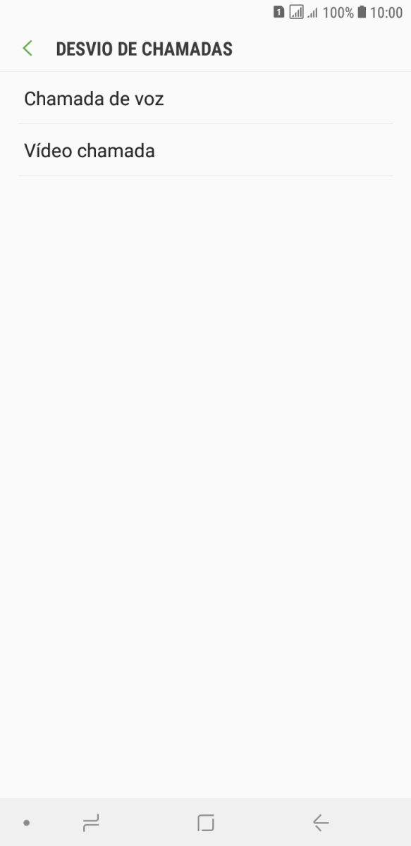 Prima Chamada de voz.