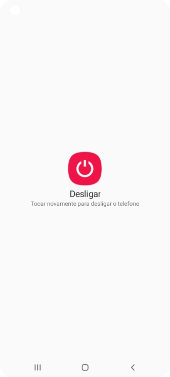 Prima Desligar.