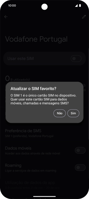 Prima Sim.
