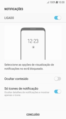 Prima CONCLUÍDO.