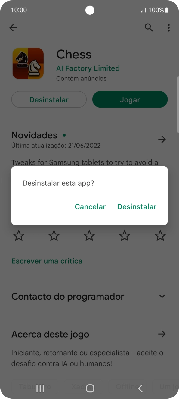 Prima Desinstalar.
