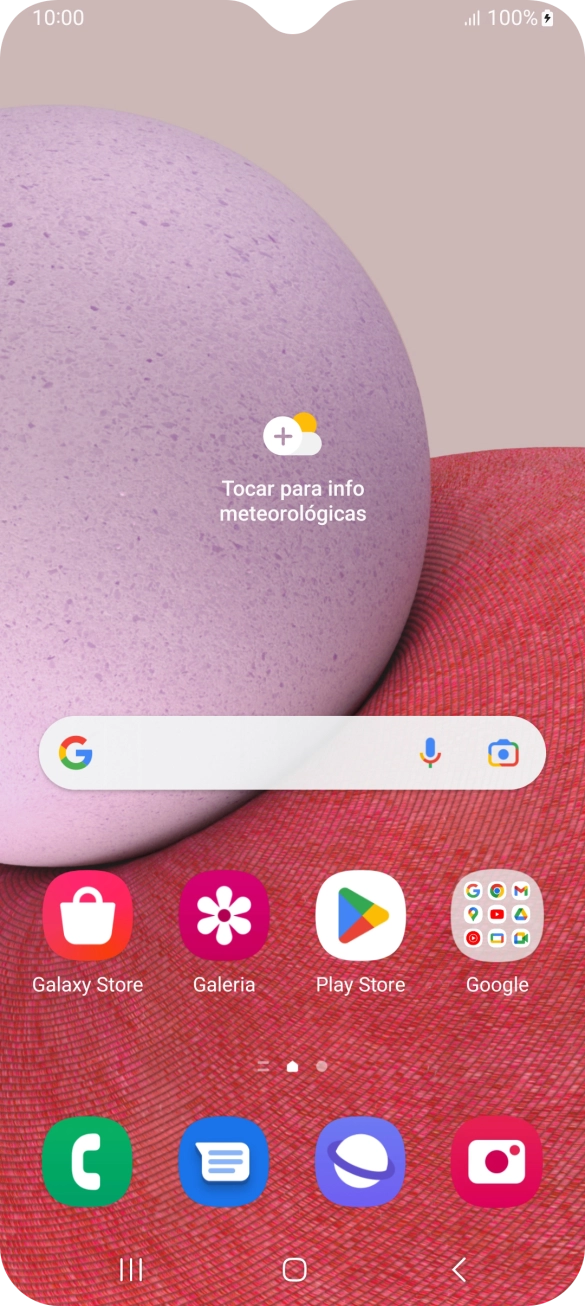 Enquanto o telefone estiver ligado, é sempre possível ver no ecrã o estado de carga da bateria. Quanto mais preenchido estiver o ícone de bateria, mais carga terá a bateria.
