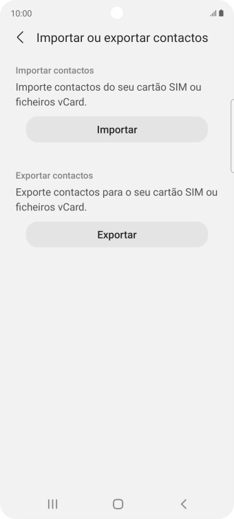 Prima Importar.