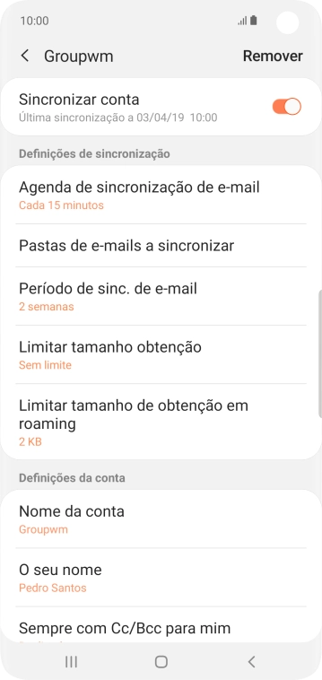 Prima o indicador junto a 