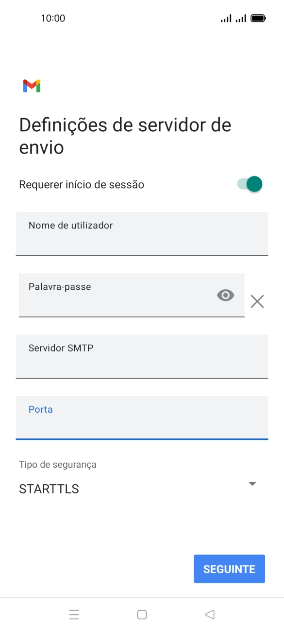 Prima a lista suspensa sob 