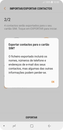 Prima OK.