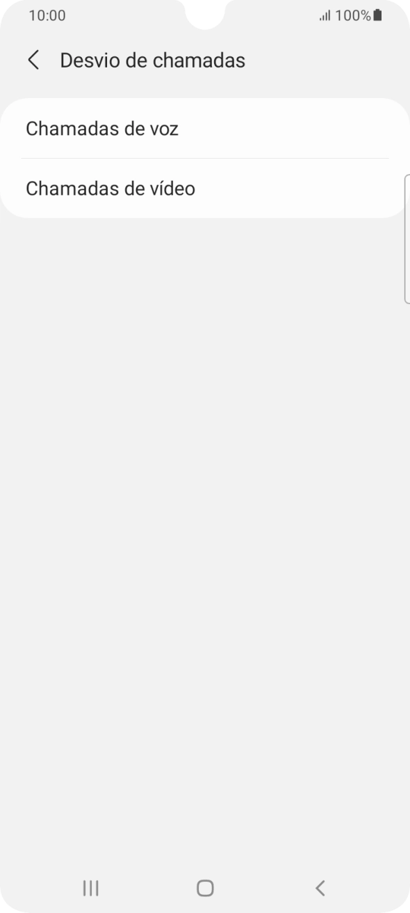 Prima Chamadas de voz.