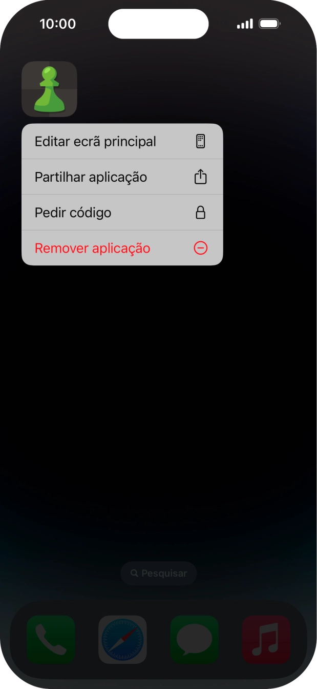 Prima Pedir código.