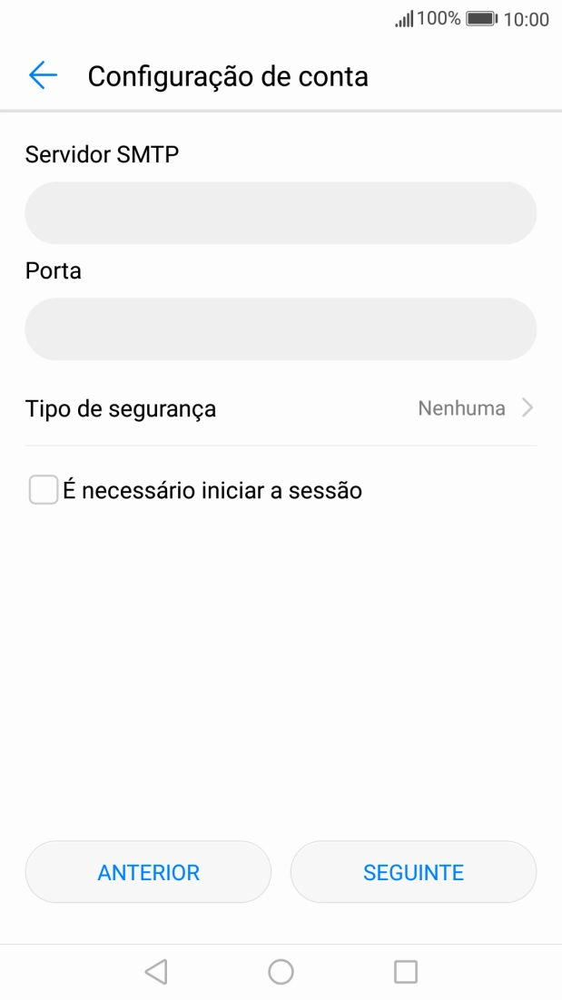 Prima É necessário iniciar a sessão para ativar a função.