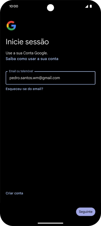 Prima Seguinte.