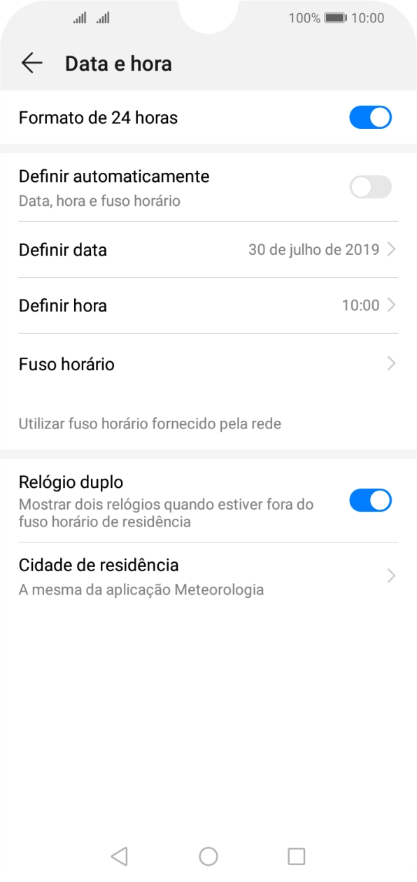 Prima o indicador junto a 