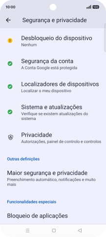 Prima Privacidade.