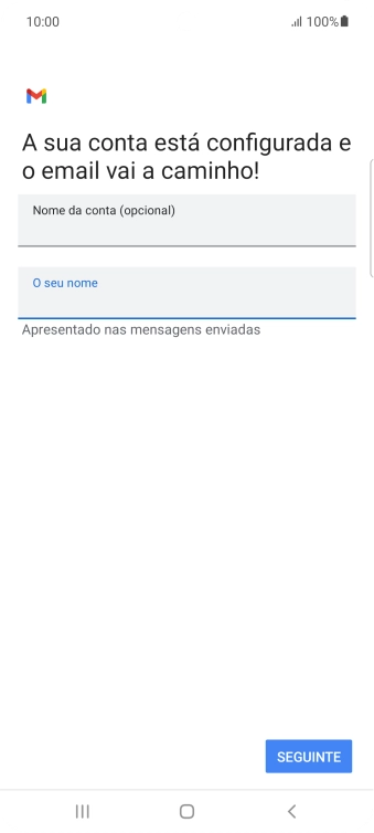 Prima SEGUINTE.