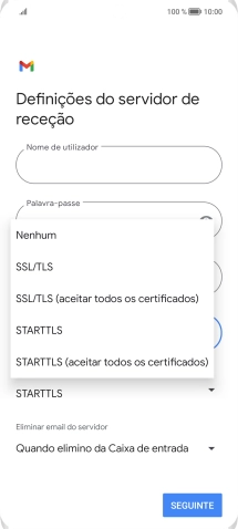 Prima SSL/TLS.