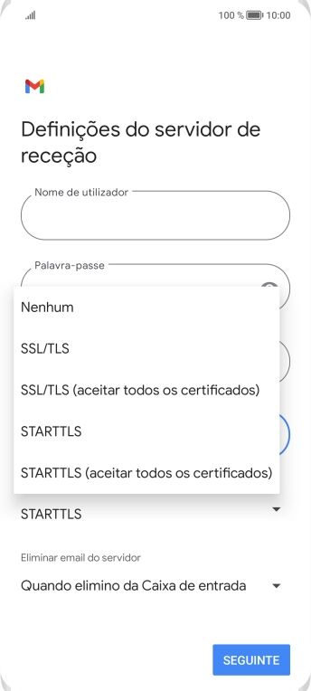 Prima SSL/TLS.