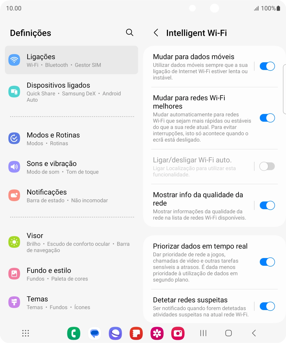 Prima o indicador junto a 