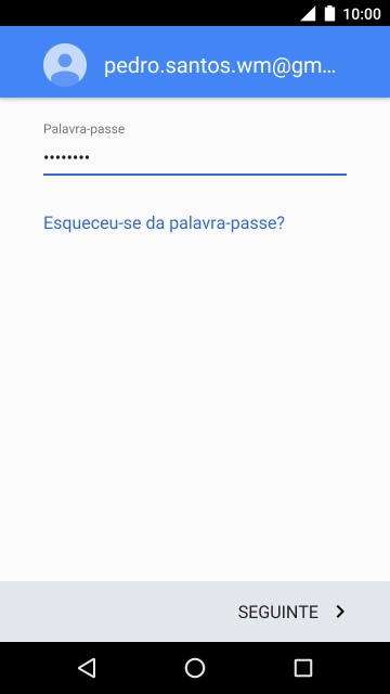 Prima SEGUINTE.